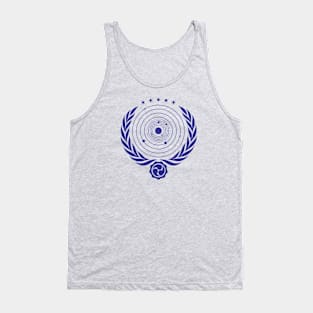 MechaCon United Worlds Insignia Tank Top